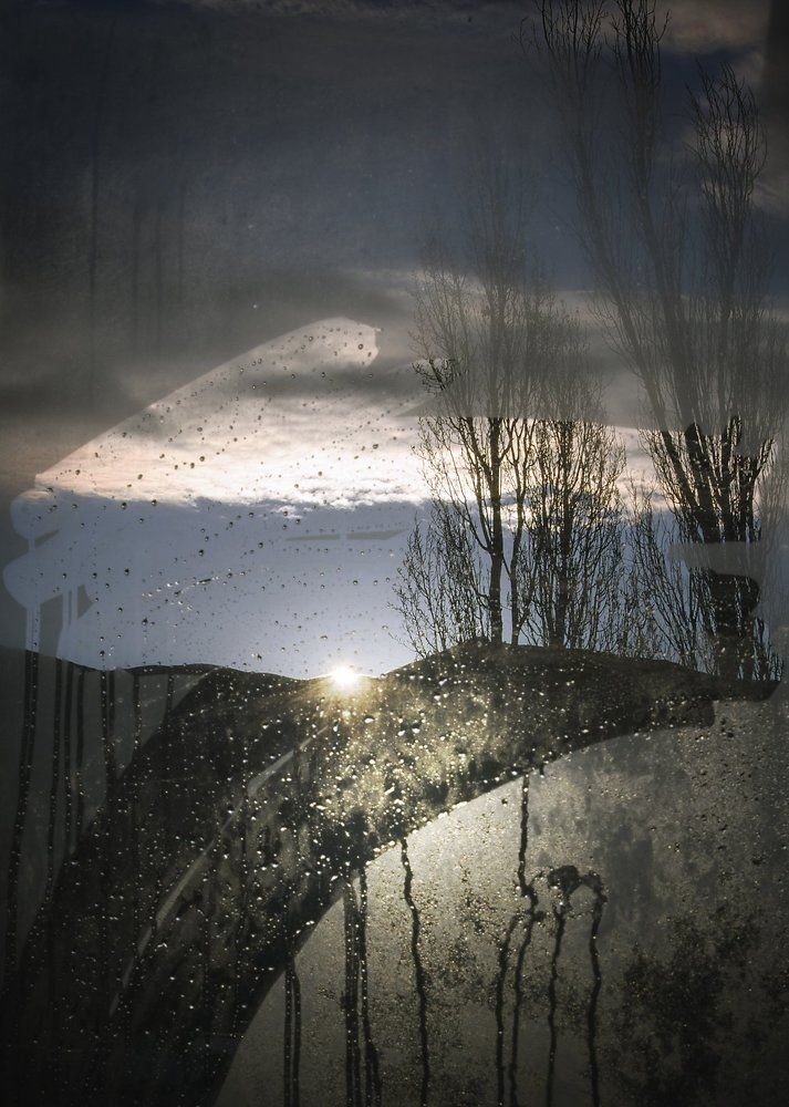 Рассвет начало