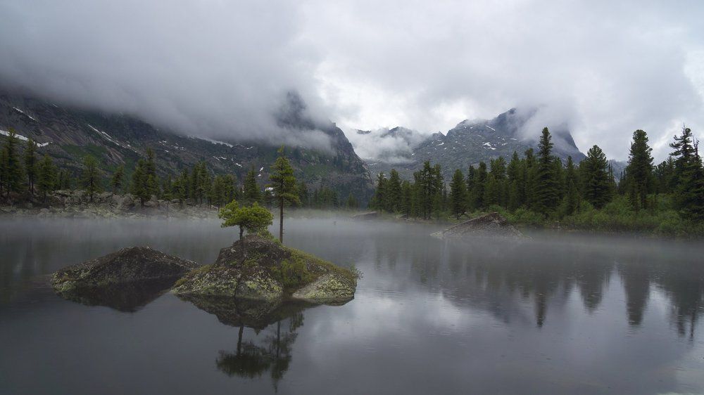 Озеро Художников