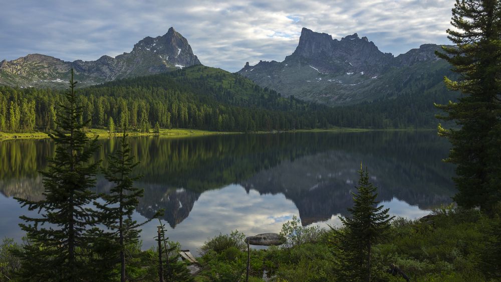 Озеро Светлое