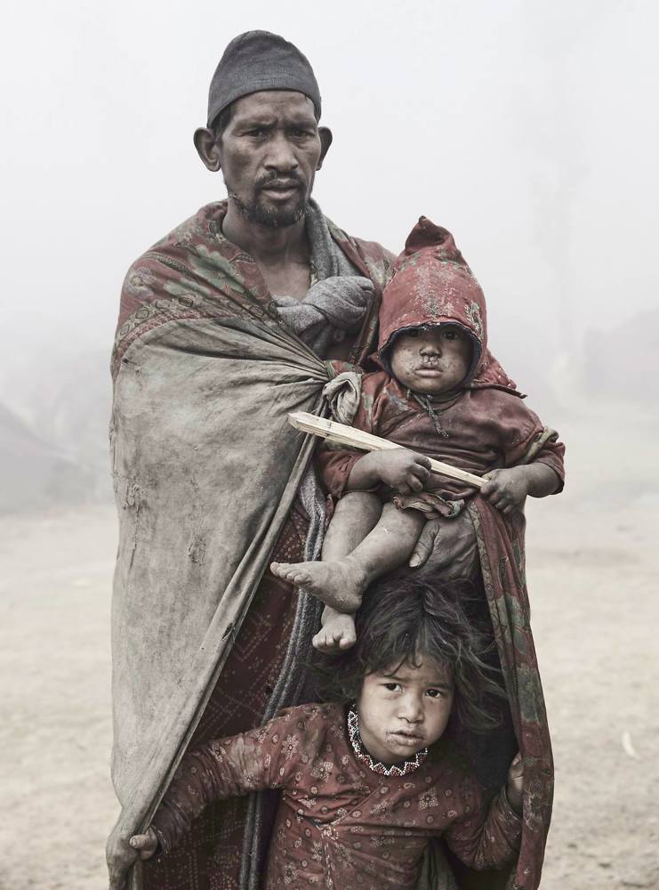 The Last Hunter-Gatherers of the Himalayas