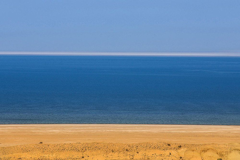 Аральское море