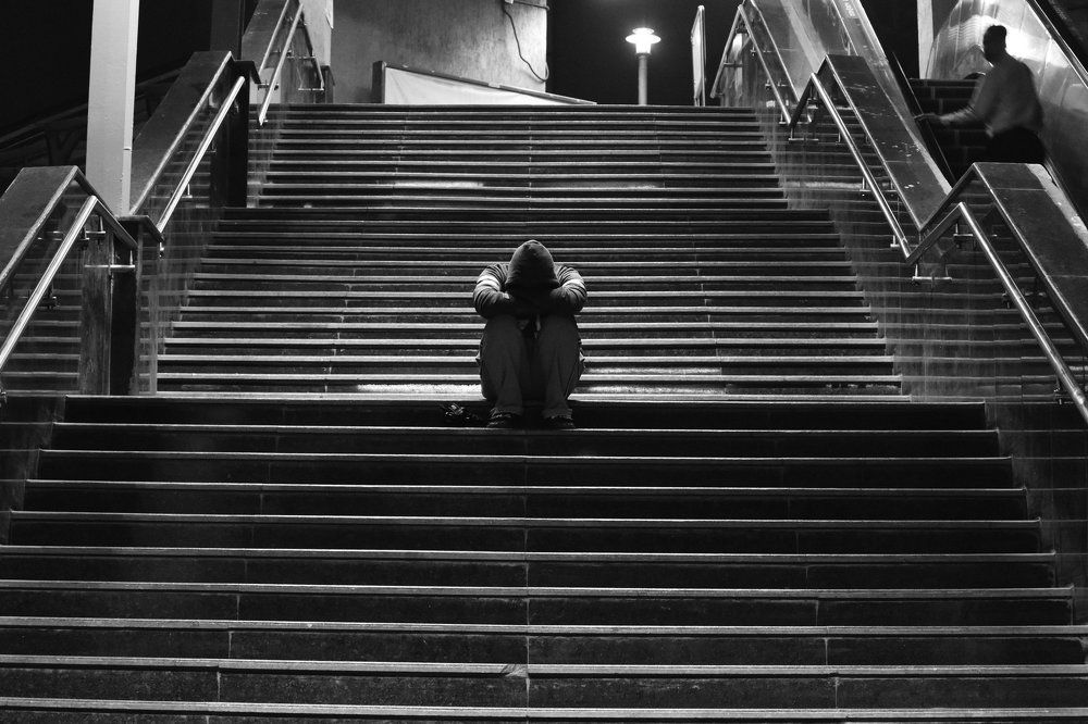 Alone