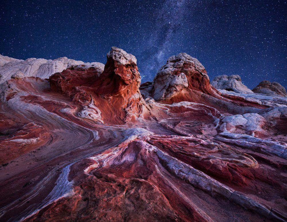 Где то на Марсе