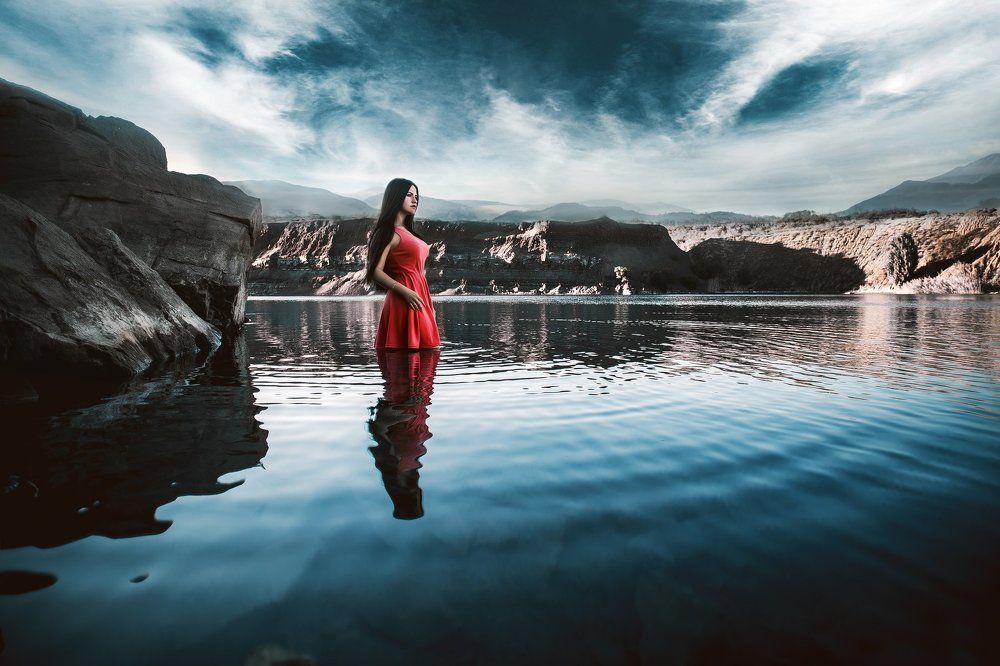 Наедине с природой