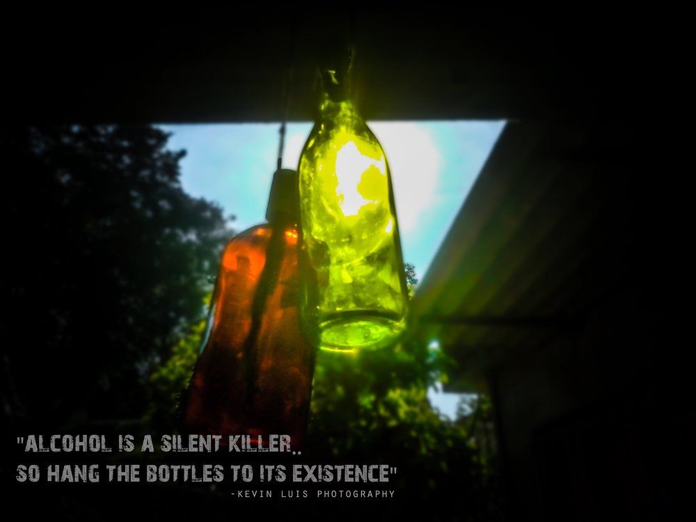 Silent killer Alcohol