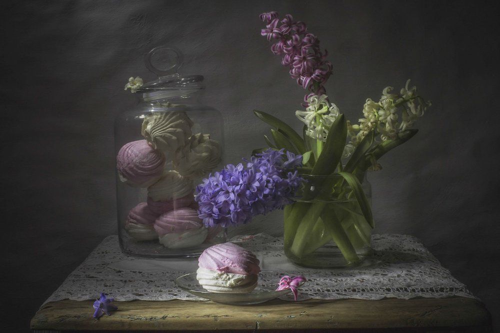 Зефирное настроение.