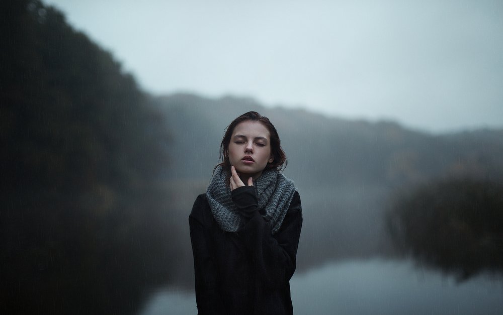 Rain can not last forever...