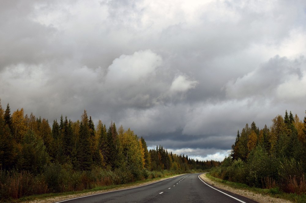 Далеко вперед