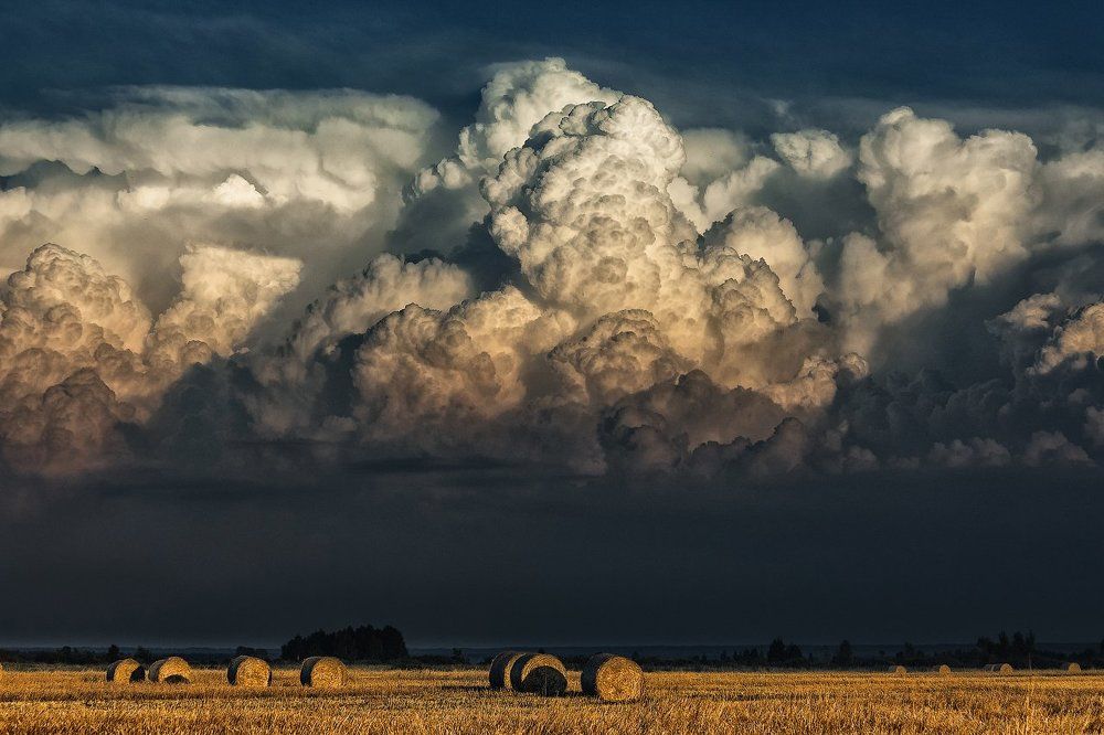 душа стихии