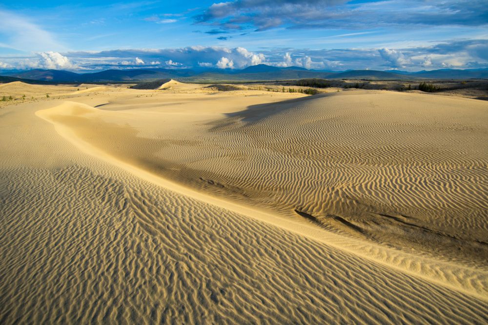 Чарская пустыня