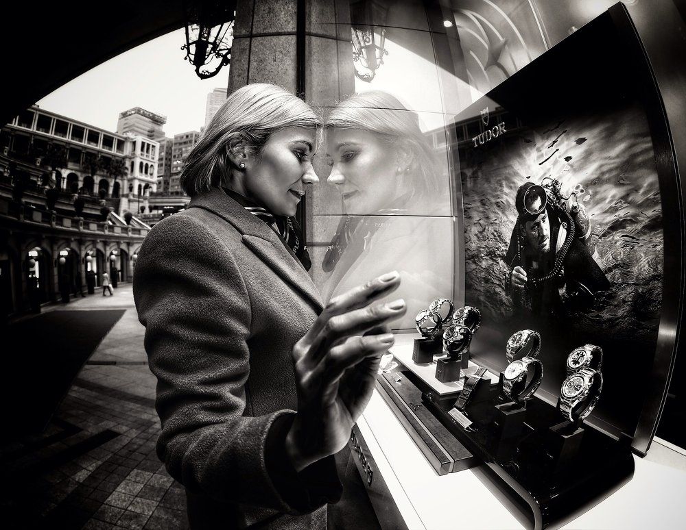 The day before Valentine