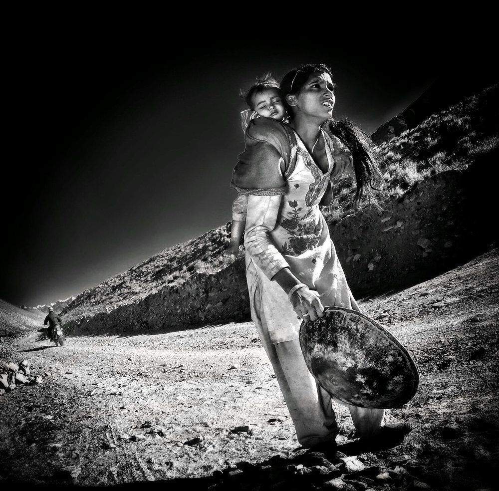 Трудный путь