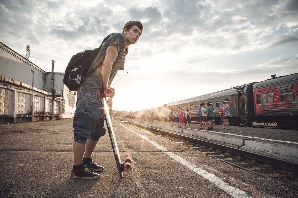 Долгий путь