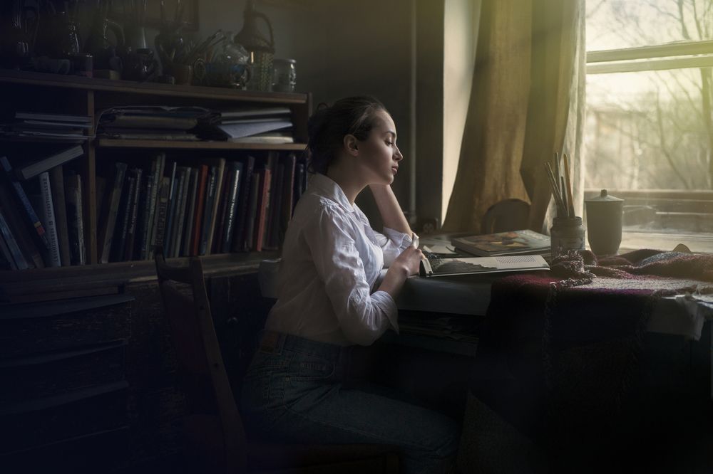 Не теряйте свой свет...