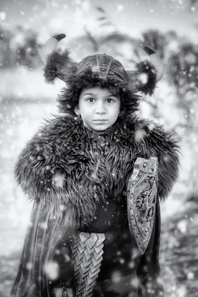 Снежный Викинг