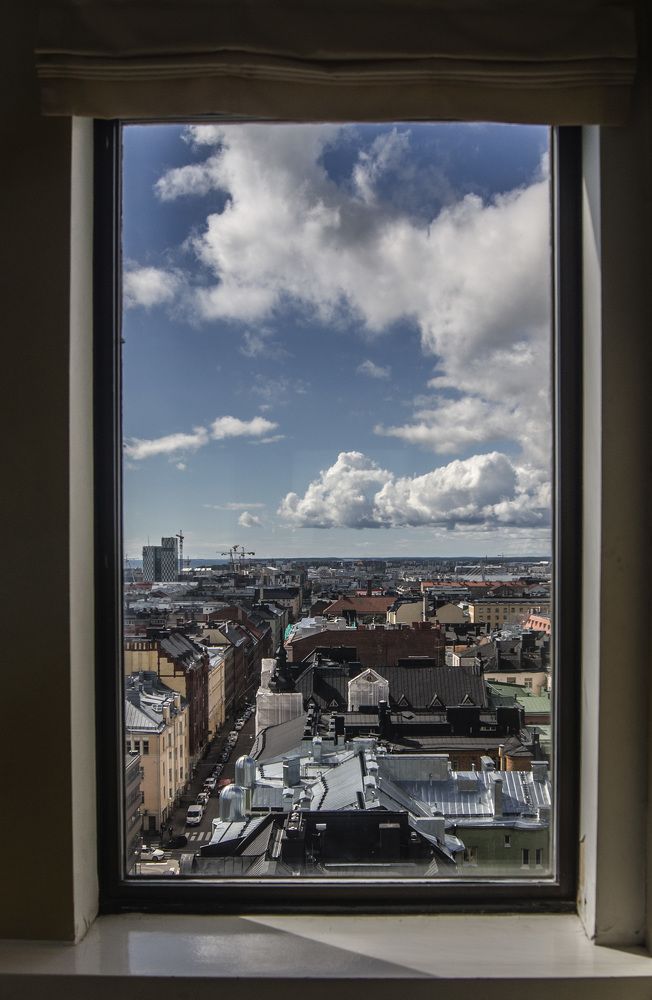 Окно в Европу