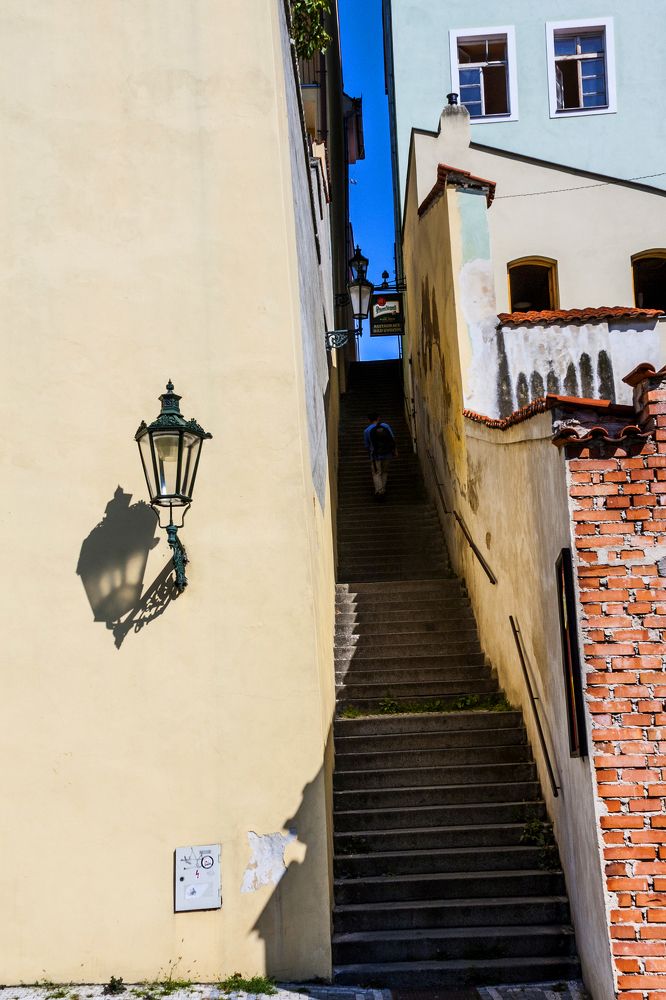 Сказочный город