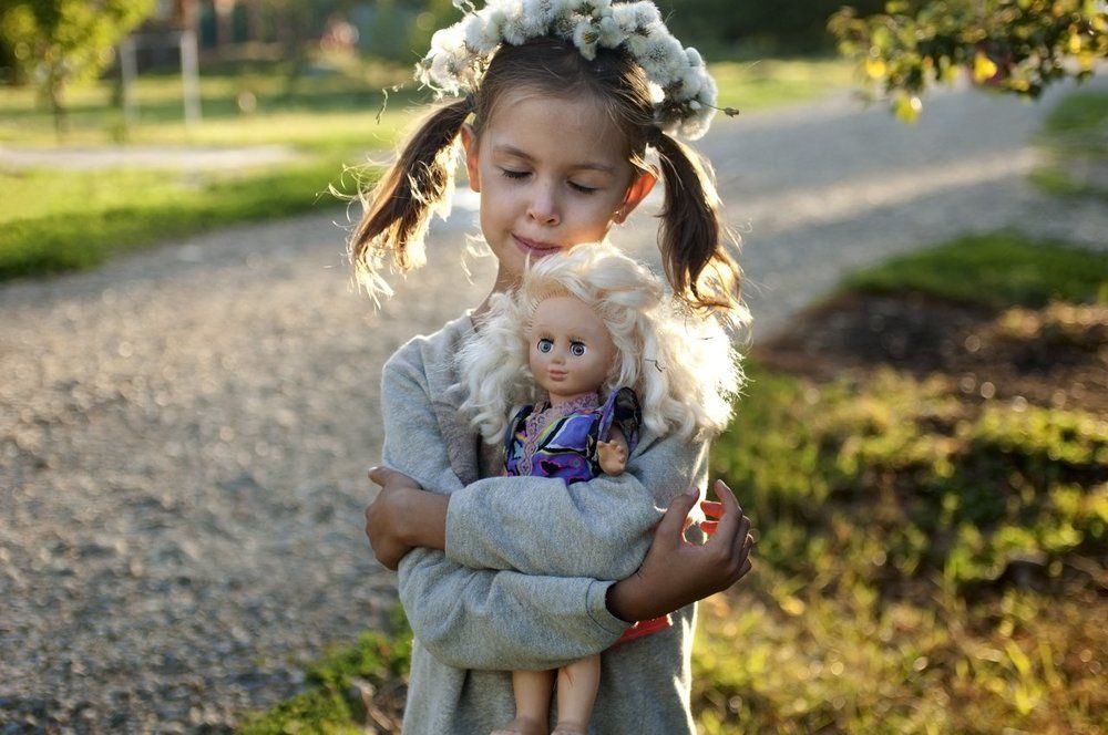 Деревенское лето