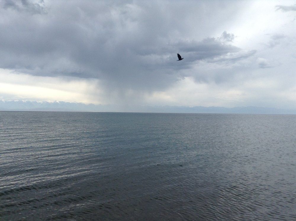 Lake Ysyk-Kul