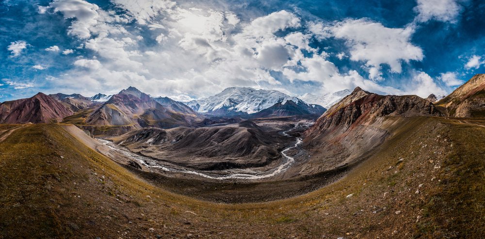 Перед лицом Памира