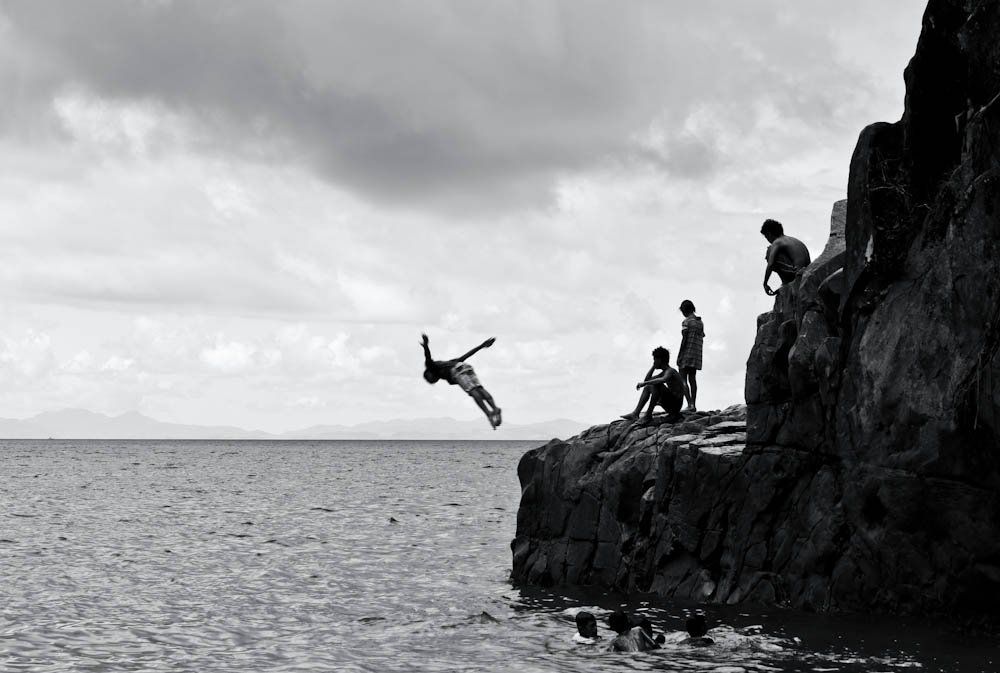 Dive