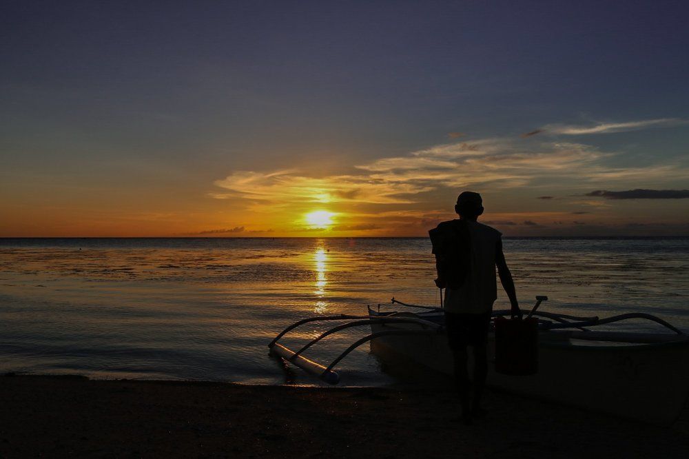 The Fisherman