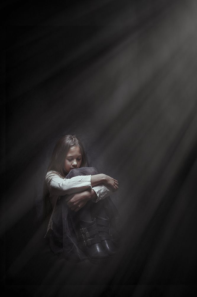 Одиночество.