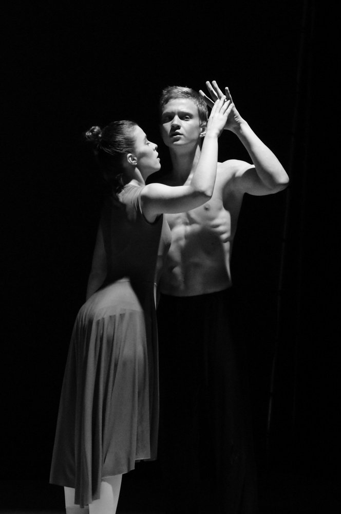 weekend современного танца