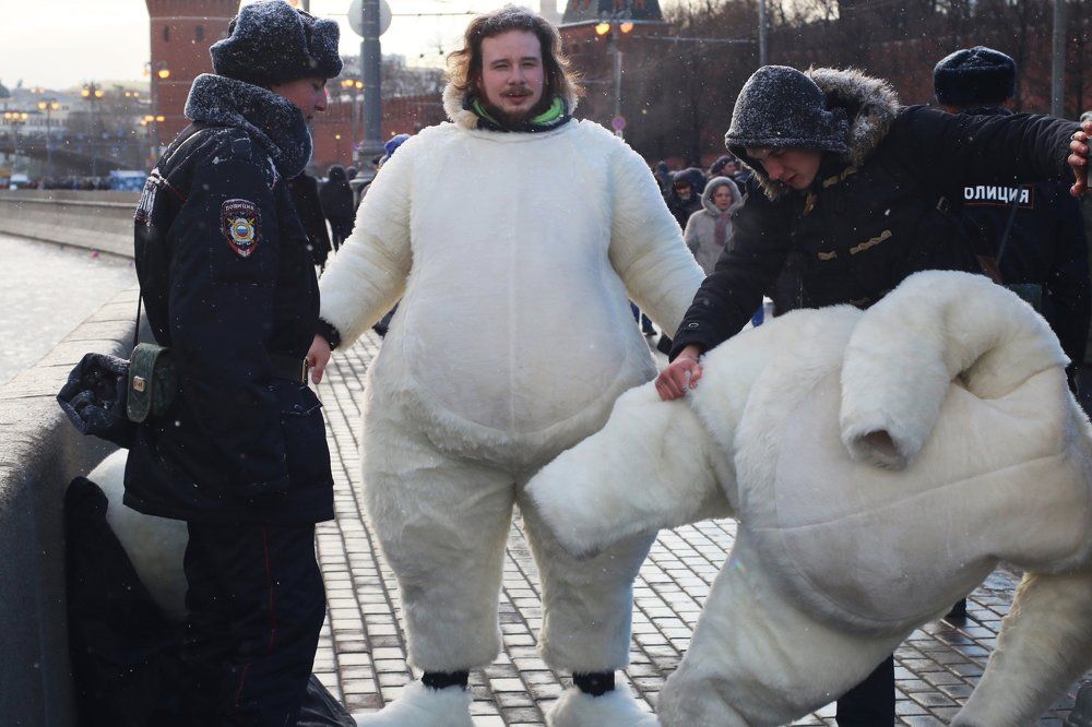 Оборотни в погонах