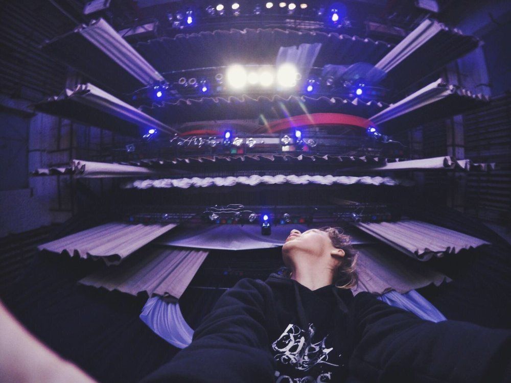 Душа театра