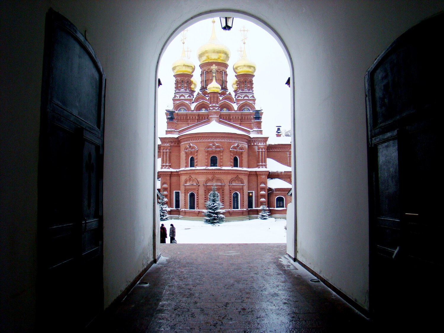 Ворота в прошлое