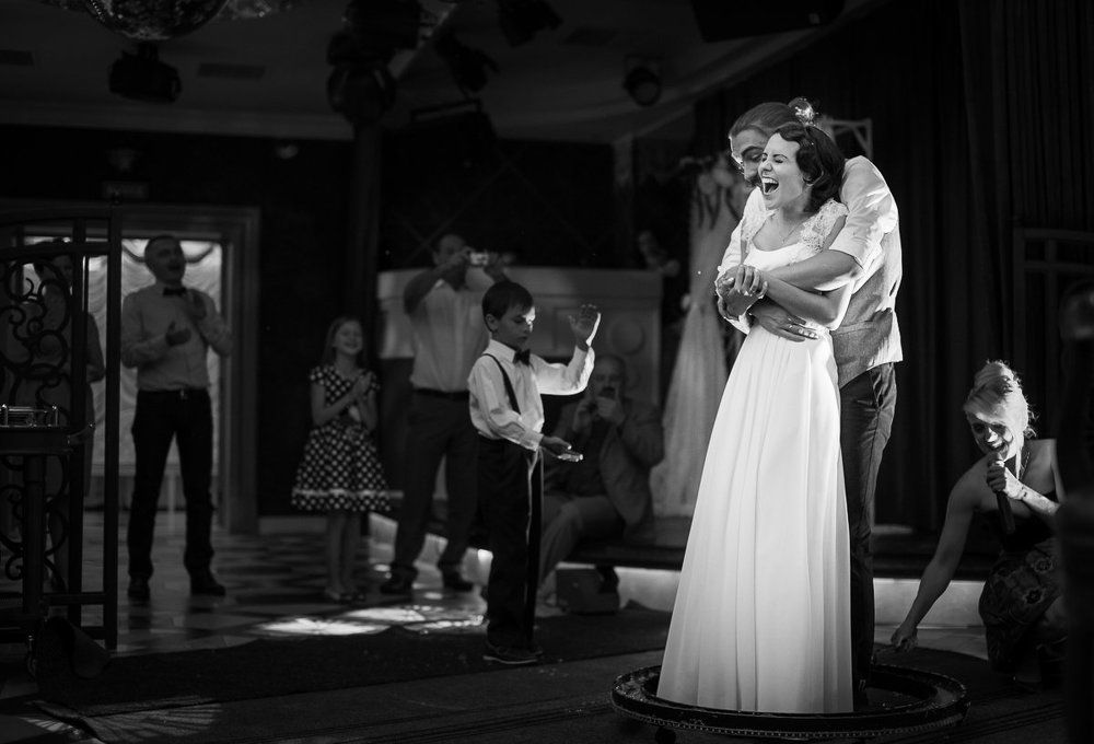 Держи меня крепче