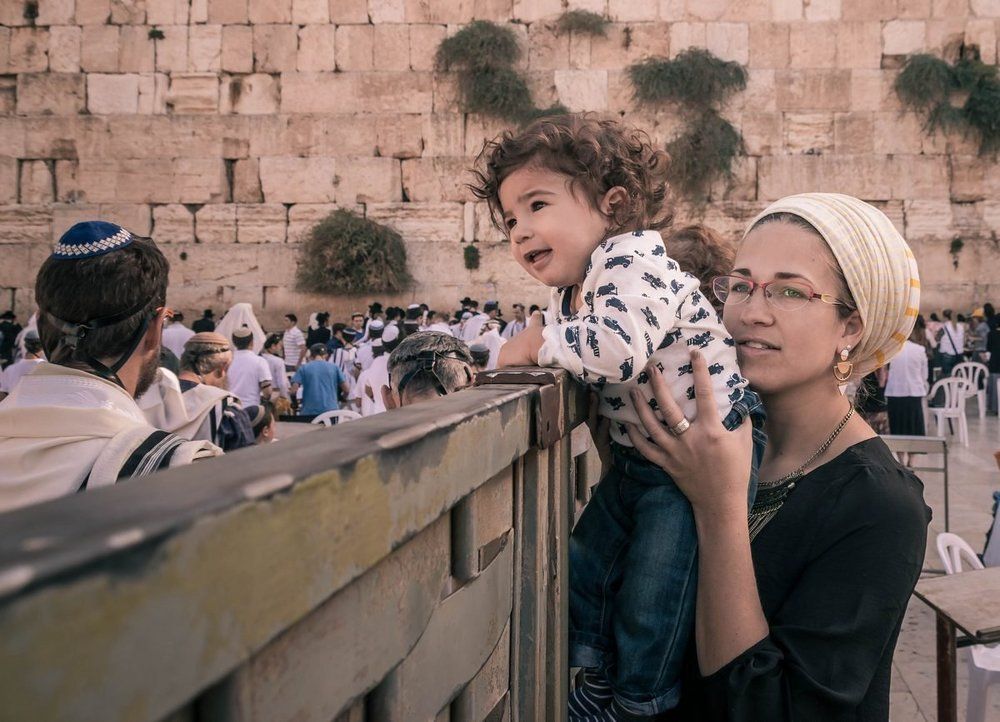 Иерусалимские лица