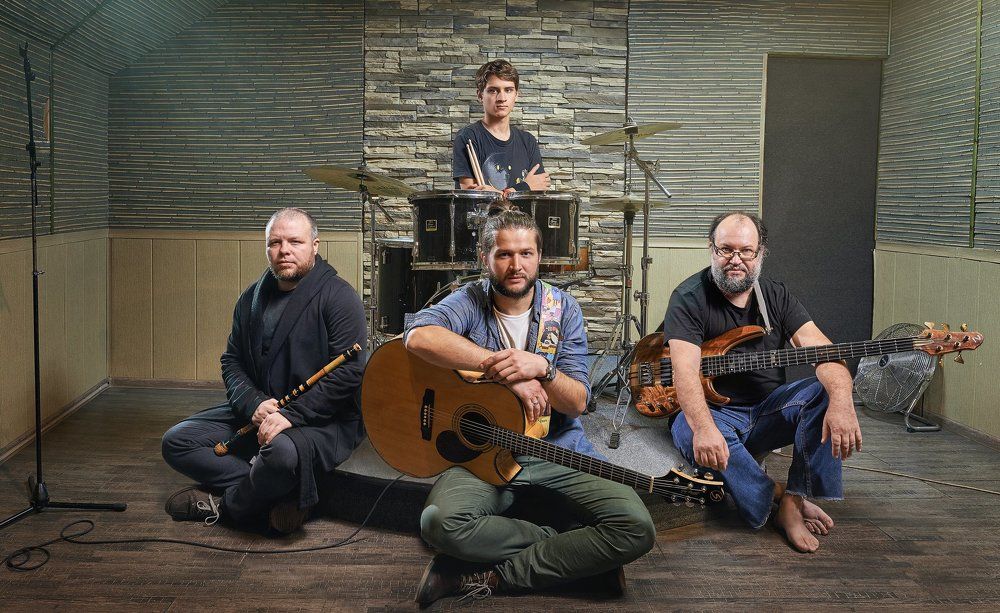 Группа "Длина Дыхания"