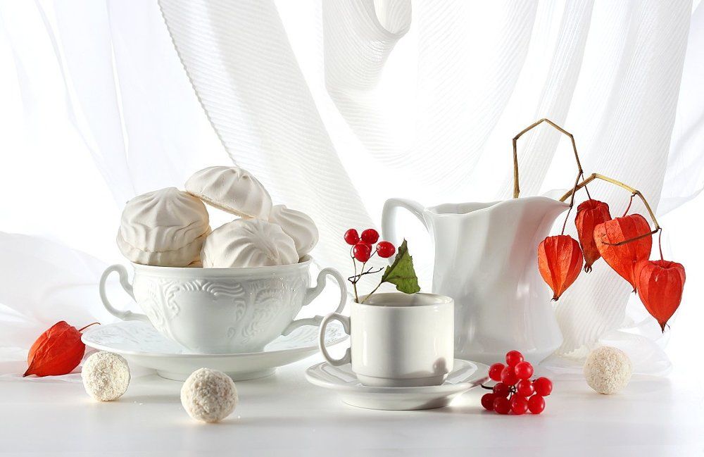 Зефирное настроение