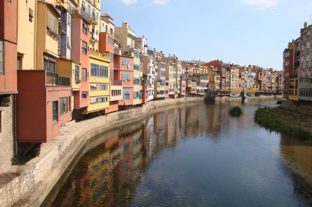 Girona. Catalonia