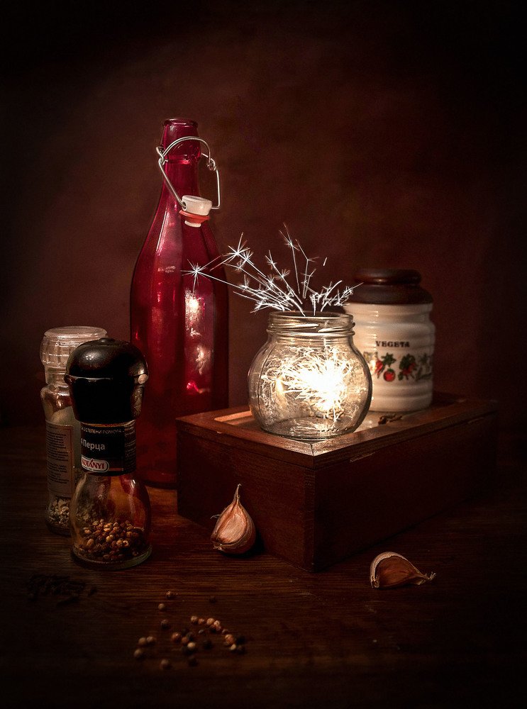 Жгучая приправа