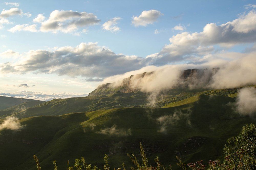Clouds