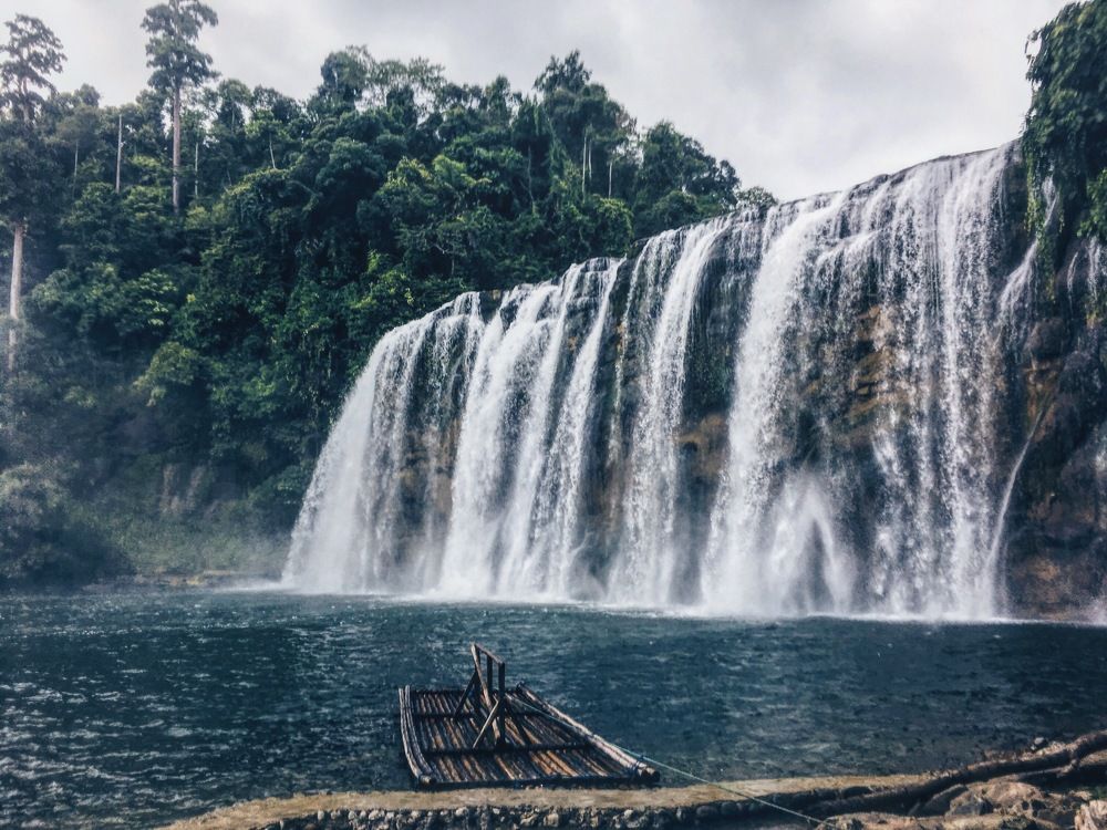 Tinuy-an Falls