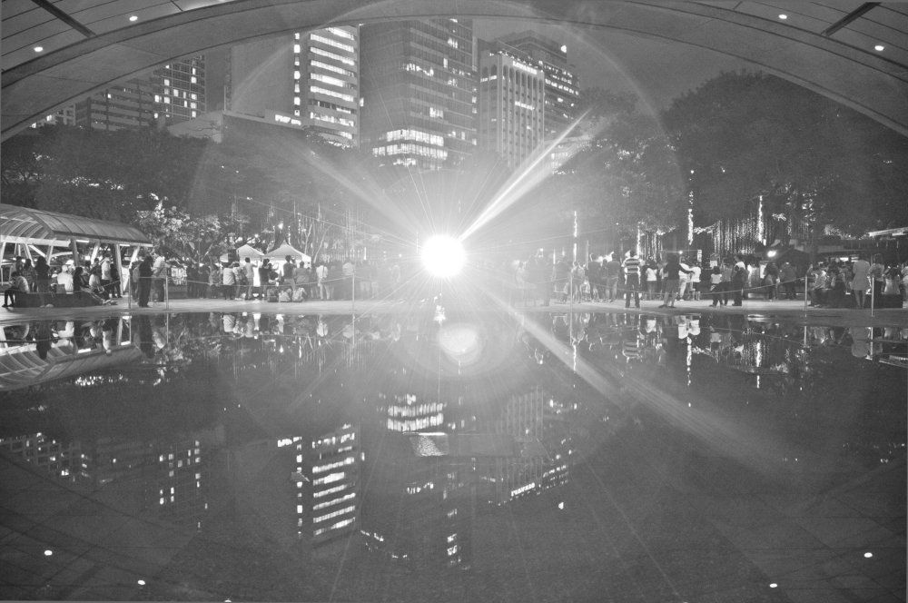 Eye of the City