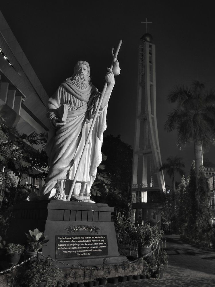 St. Yakobus church, Jakarta