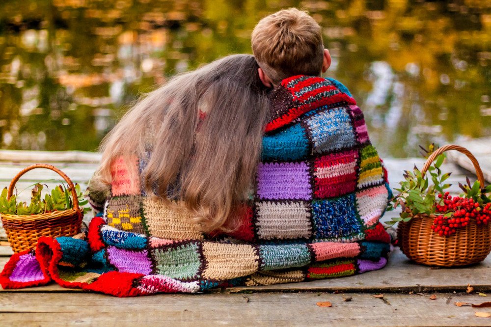 Осенние посиделки