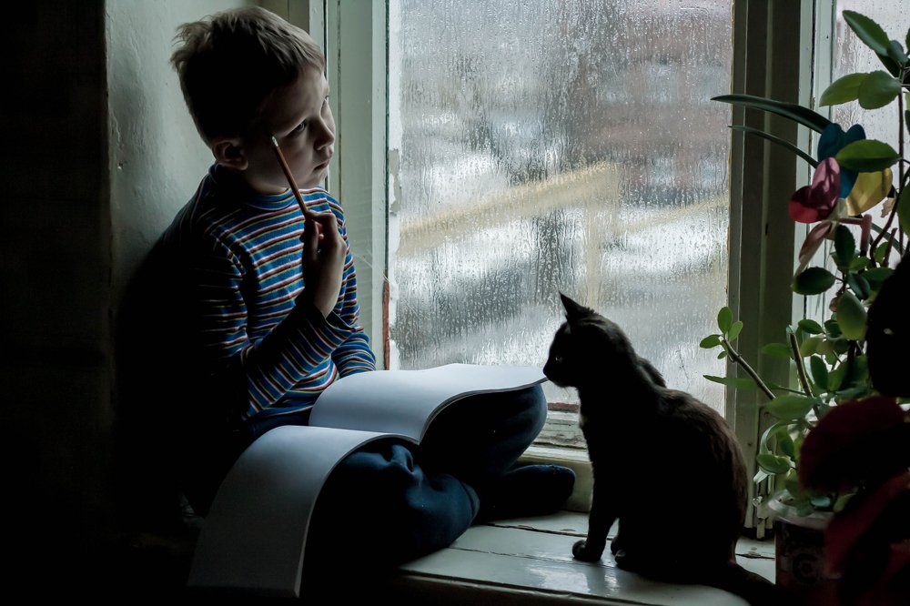 Ожидание музы