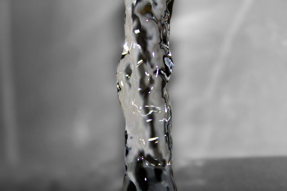 Добрый жидкий монстр...