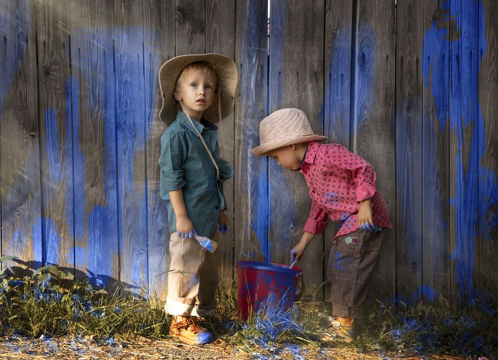 Приключения Тома Сойера и его закадычного друга Геккльберри Финна