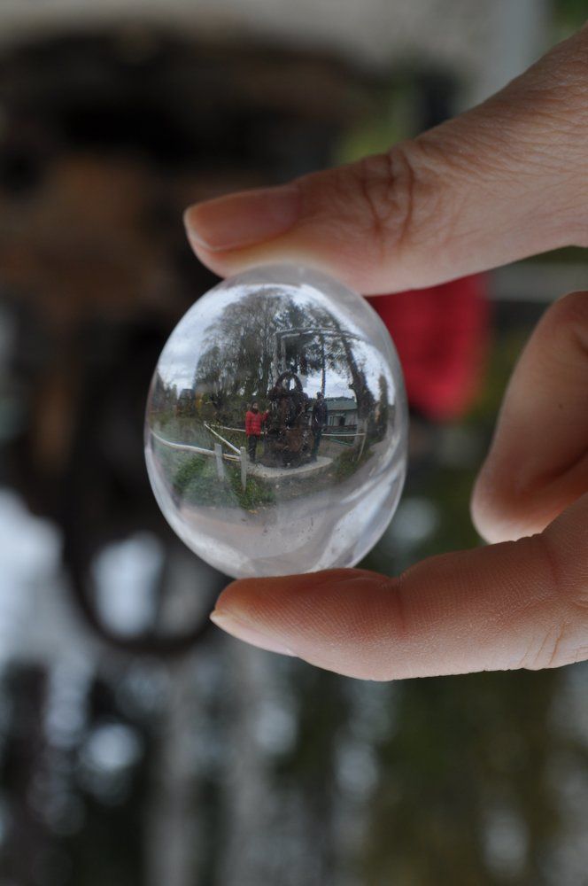 горный хрусталь