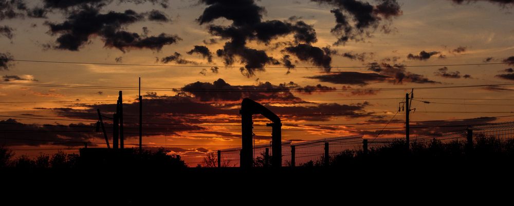 Врата в закат