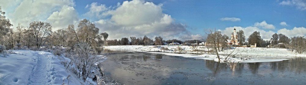 Васильевское