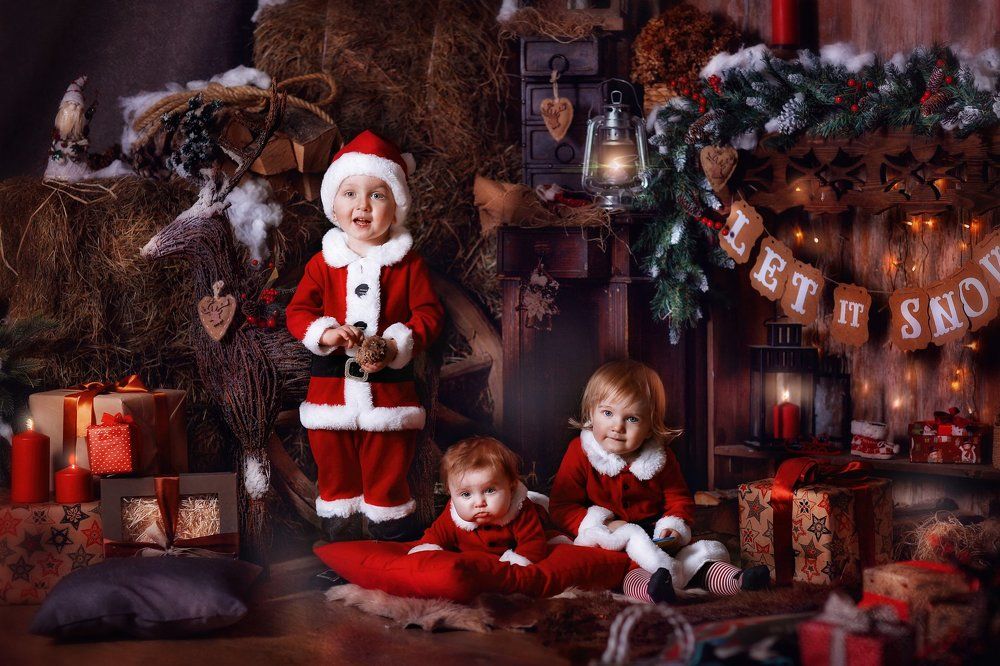 Рождественская история