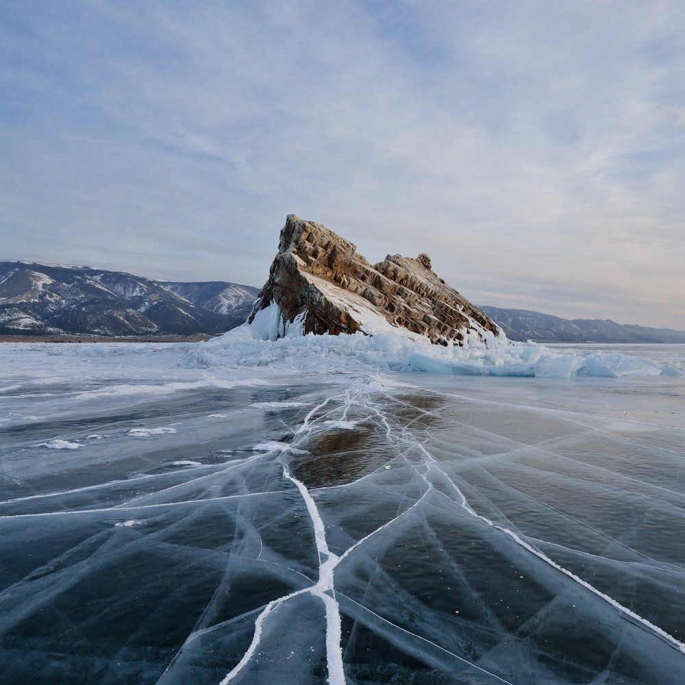 Еленка на рассвете